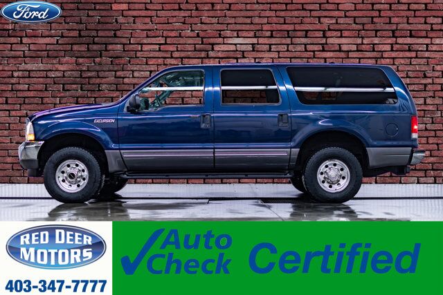 2003 Ford Excursion 4X4 XLT PSeat 3rd Row