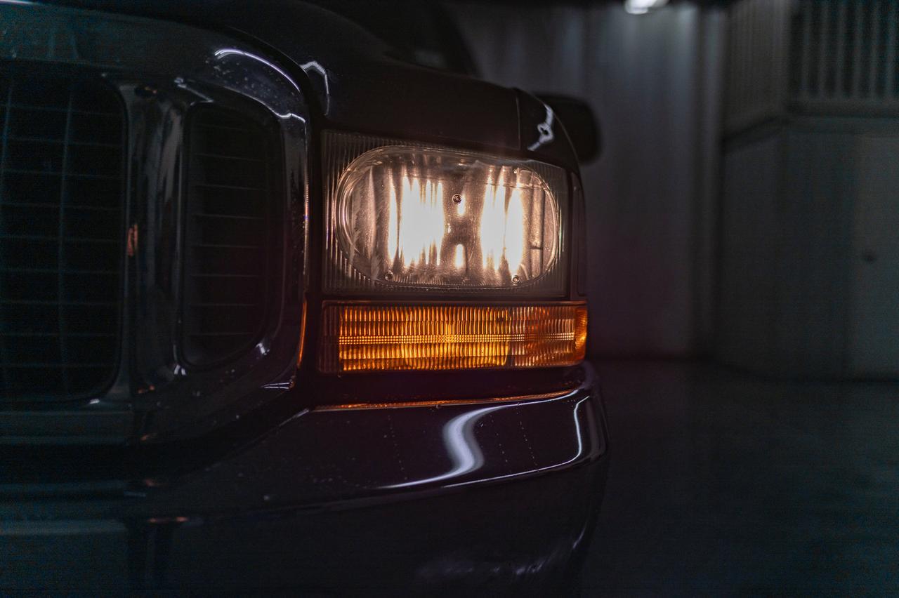 2003 Ford Excursion 4X4 XLT PSeat 3rd Row Red Deer AB