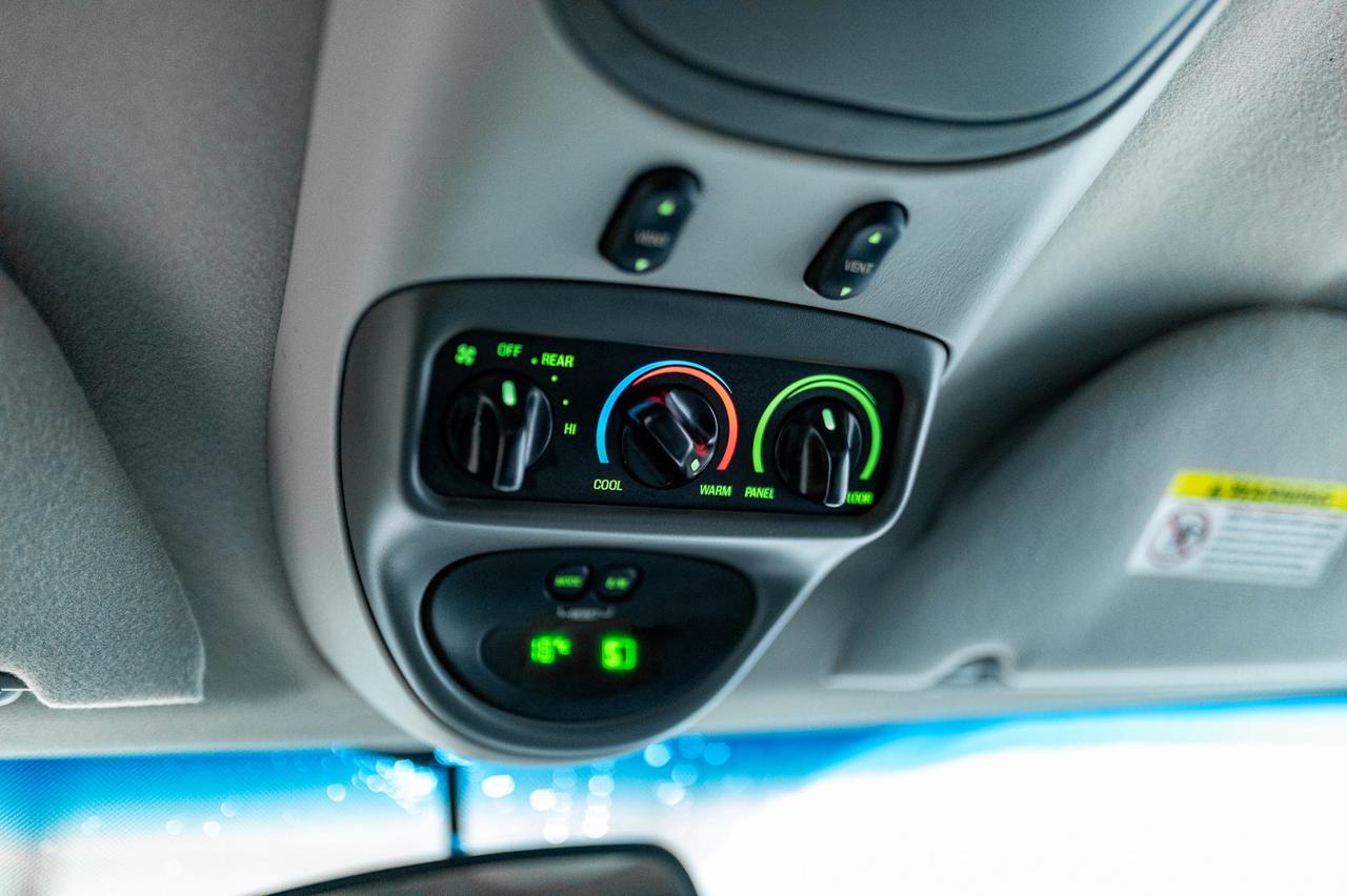 2003 Ford Excursion 4X4 XLT PSeat 3rd Row Red Deer AB