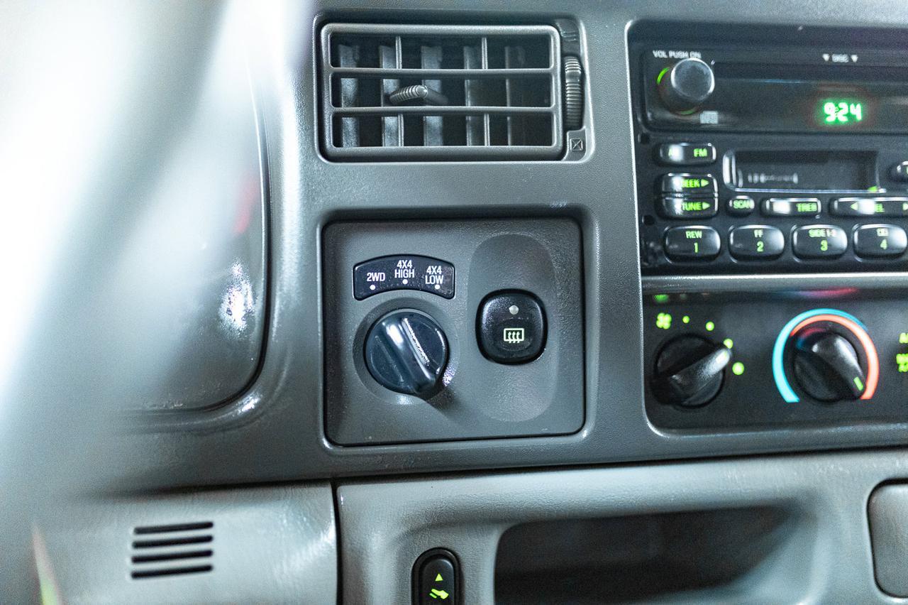 2003 Ford Excursion 4X4 XLT PSeat 3rd Row Red Deer AB