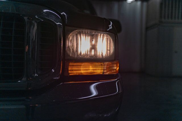 2003 Ford Excursion 4X4 XLT PSeat 3rd Row Red Deer AB