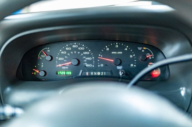 2003 Ford Excursion 4X4 XLT PSeat 3rd Row Red Deer AB