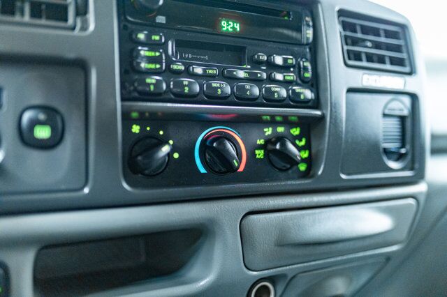 2003 Ford Excursion 4X4 XLT PSeat 3rd Row Red Deer AB