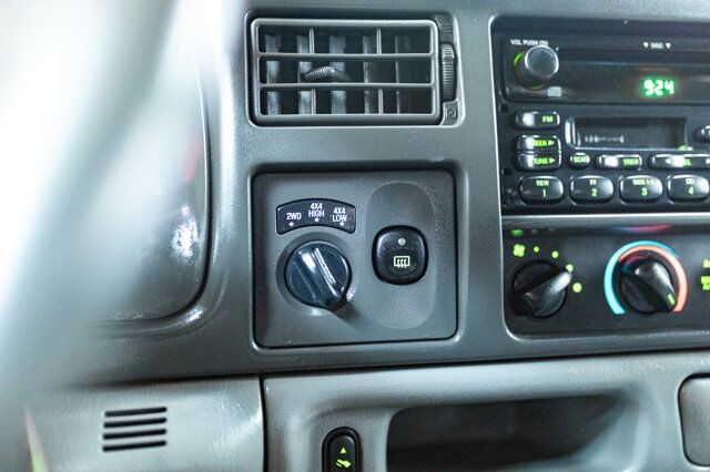 2003 Ford Excursion 4X4 XLT PSeat 3rd Row Red Deer AB