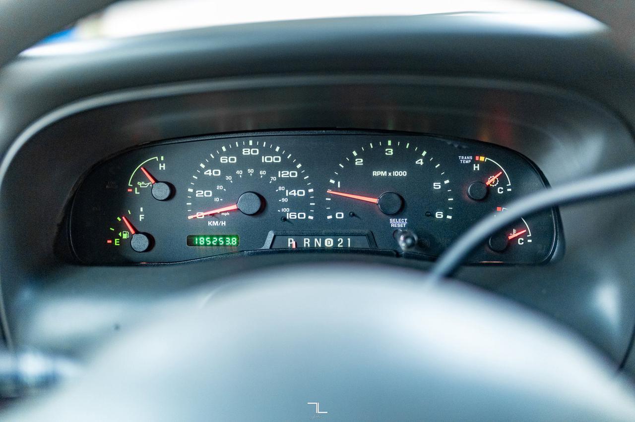 2003 Ford Excursion 4x4 XLT PSeat Winch Red Deer AB