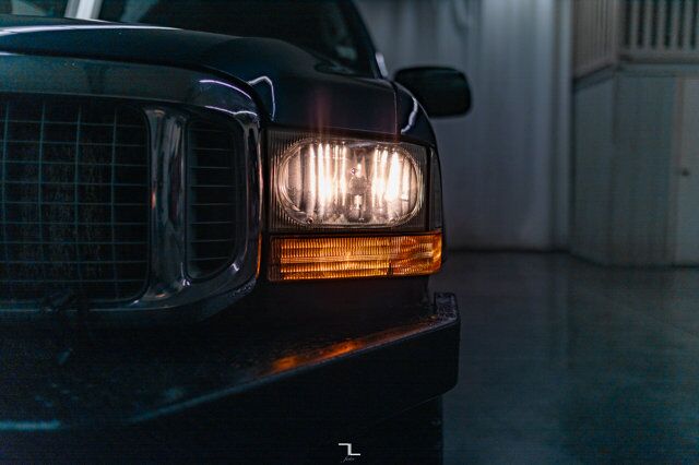 2003 Ford Excursion 4x4 XLT PSeat Winch Red Deer AB