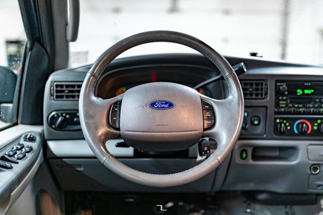 2003 Ford Excursion 4x4 XLT PSeat Winch Red Deer AB