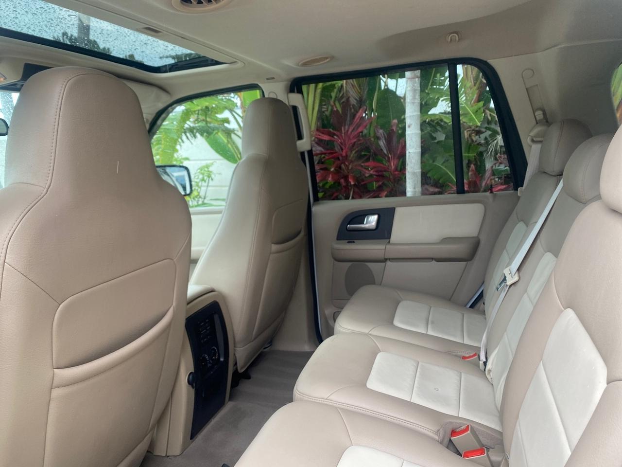 2003 Ford Expedition Eddie Bauer 1 OWNER Pompano Beach FL