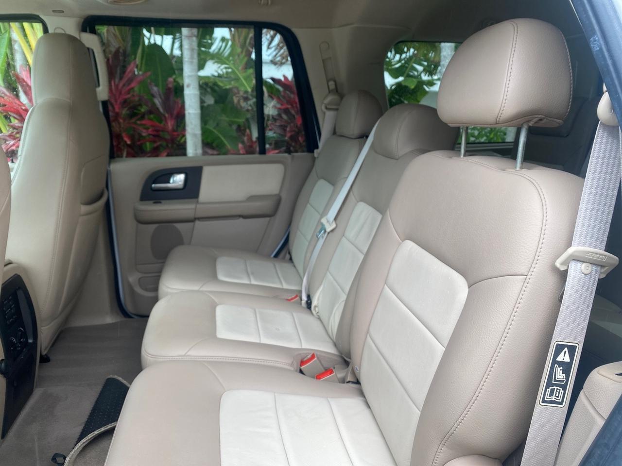 2003 Ford Expedition Eddie Bauer 1 OWNER Pompano Beach FL