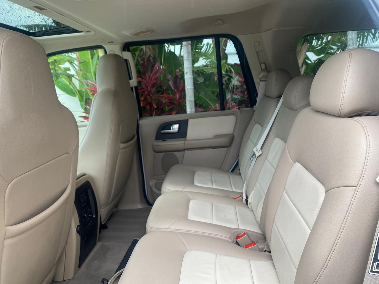 2003 Ford Expedition Eddie Bauer 1 OWNER Pompano Beach FL