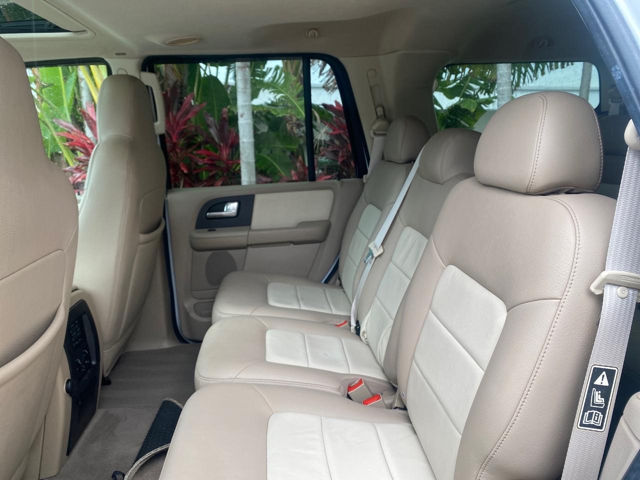 2003 Ford Expedition Eddie Bauer 1 OWNER Pompano Beach FL