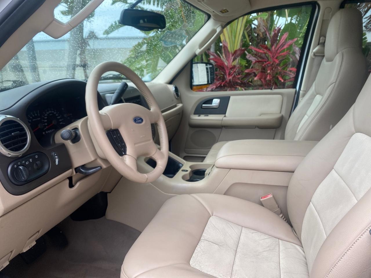 2003 Ford Expedition Eddie Bauer 1 OWNER Pompano Beach FL