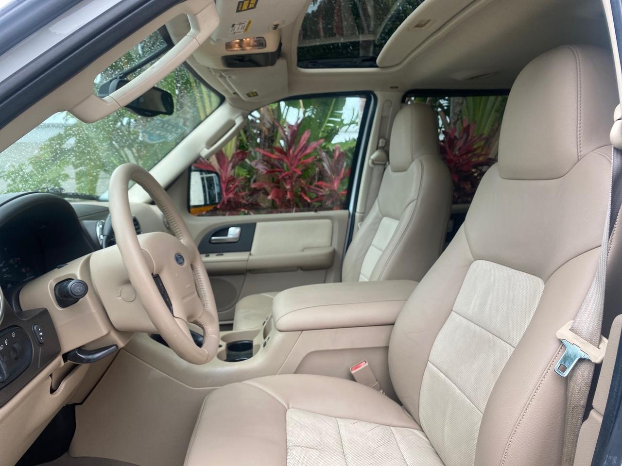 2003 Ford Expedition Eddie Bauer 1 OWNER Pompano Beach FL