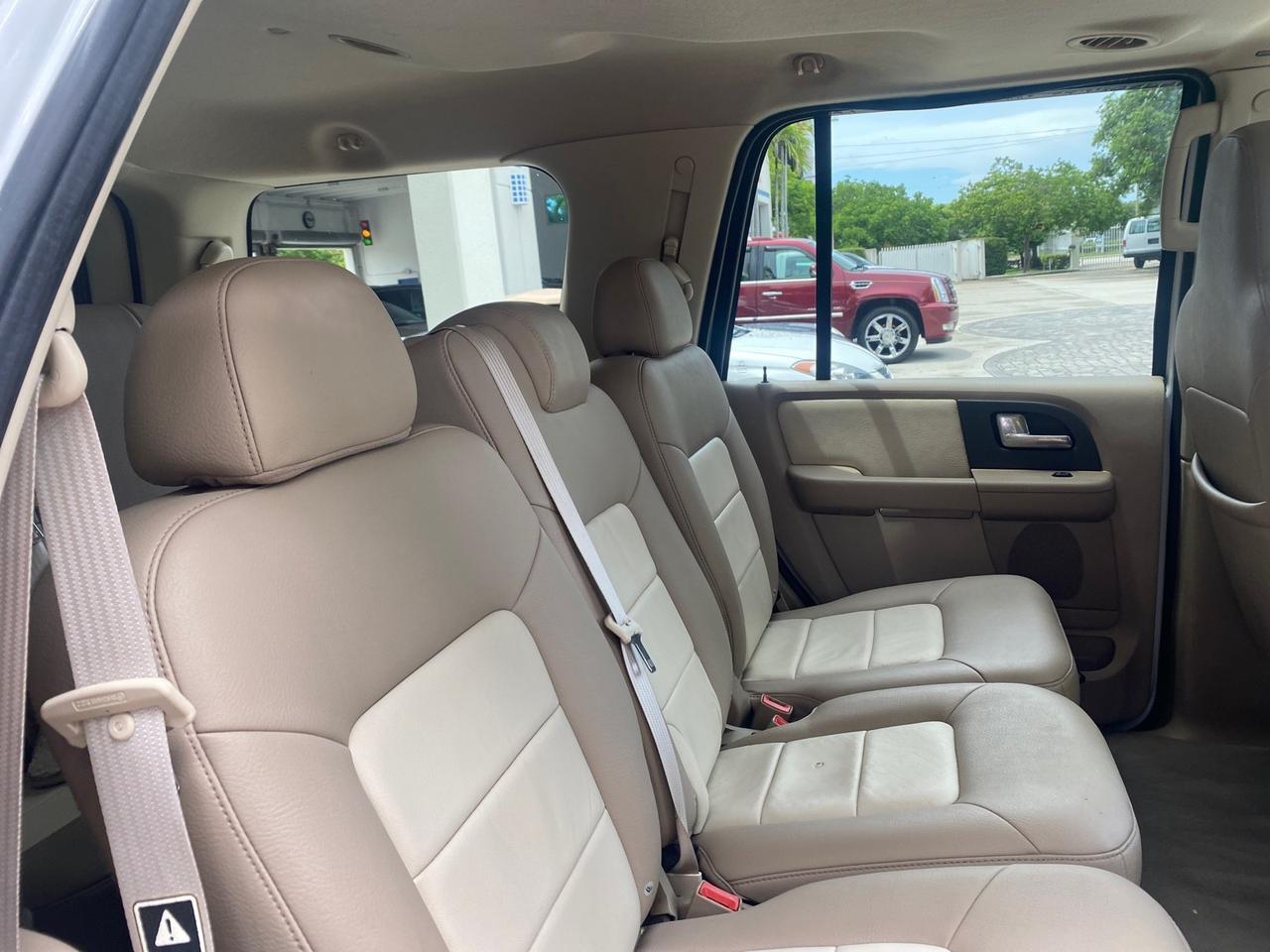 2003 Ford Expedition Eddie Bauer 1 OWNER Pompano Beach FL