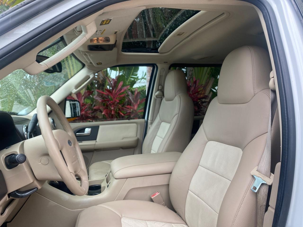 2003 Ford Expedition Eddie Bauer 1 OWNER Pompano Beach FL