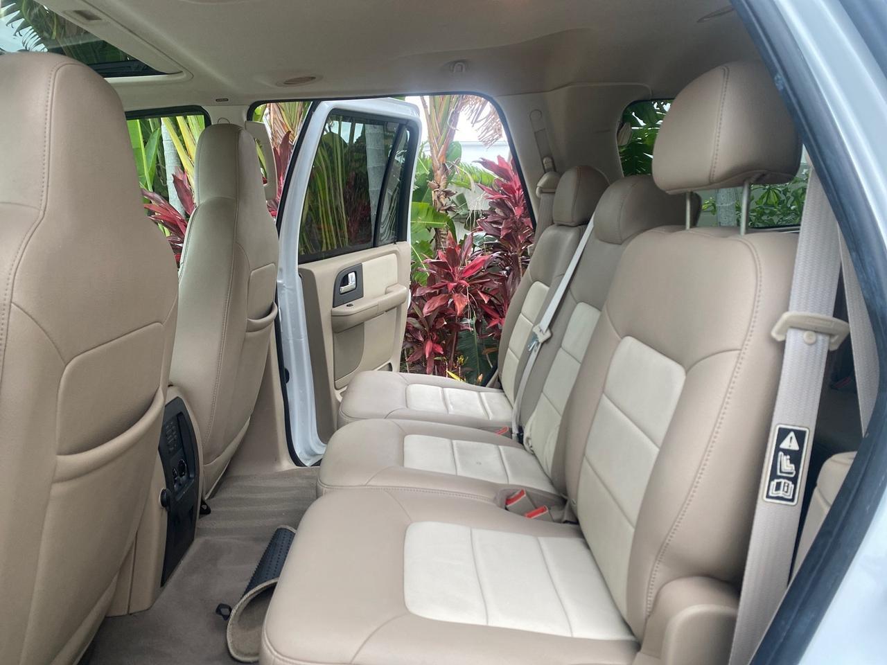 2003 Ford Expedition Eddie Bauer 1 OWNER Pompano Beach FL