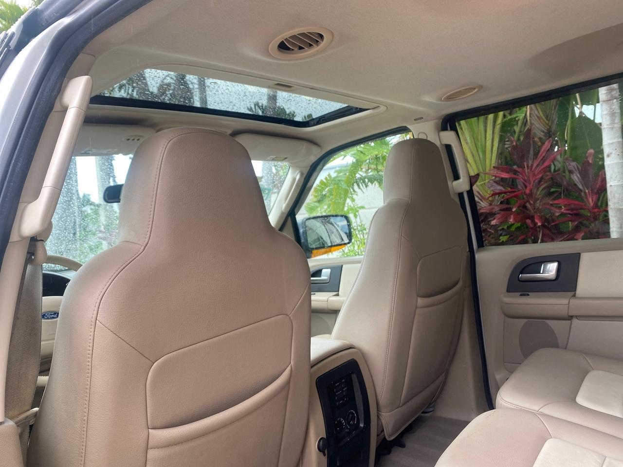 2003 Ford Expedition Eddie Bauer 1 OWNER Pompano Beach FL