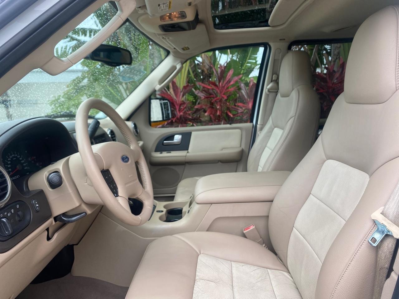 2003 Ford Expedition Eddie Bauer 1 OWNER Pompano Beach FL