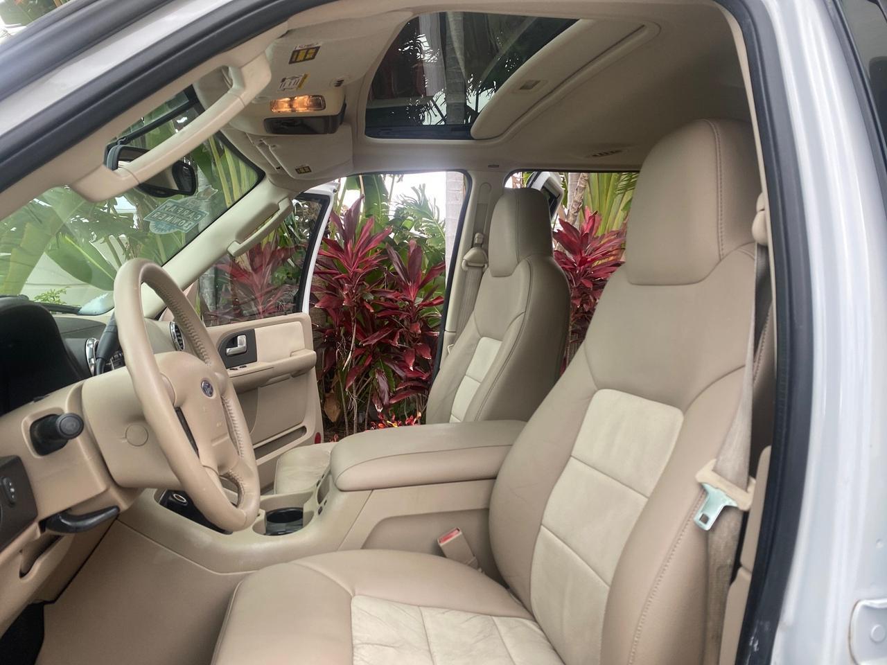 2003 Ford Expedition Eddie Bauer 1 OWNER Pompano Beach FL