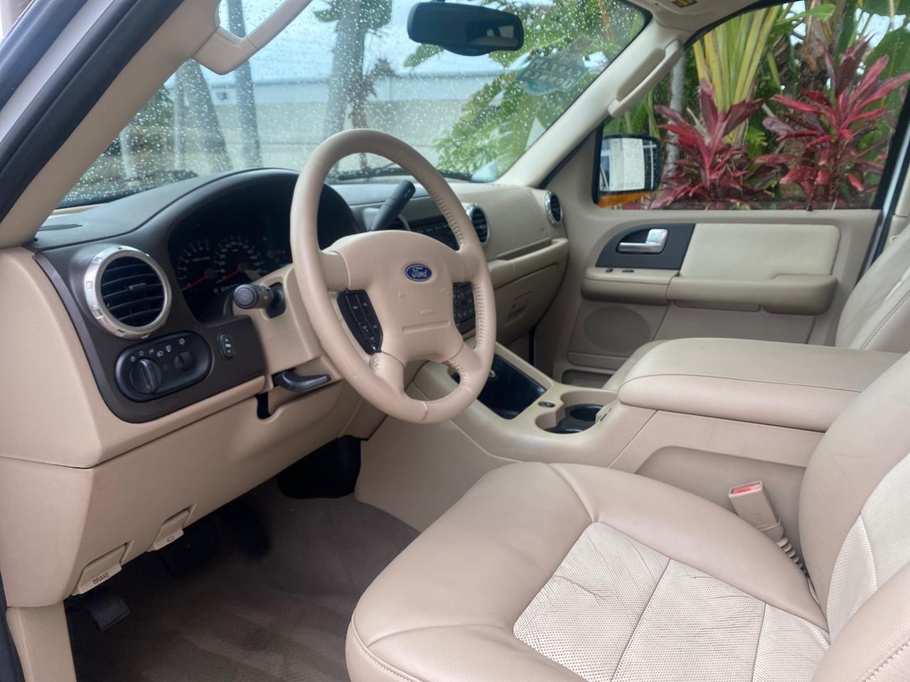 2003 Ford Expedition Eddie Bauer 1 OWNER Pompano Beach FL