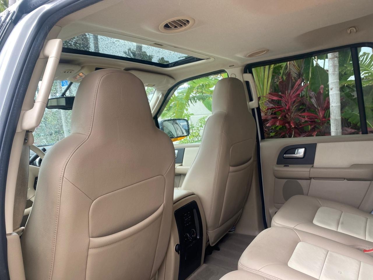 2003 Ford Expedition Eddie Bauer 1 OWNER Pompano Beach FL
