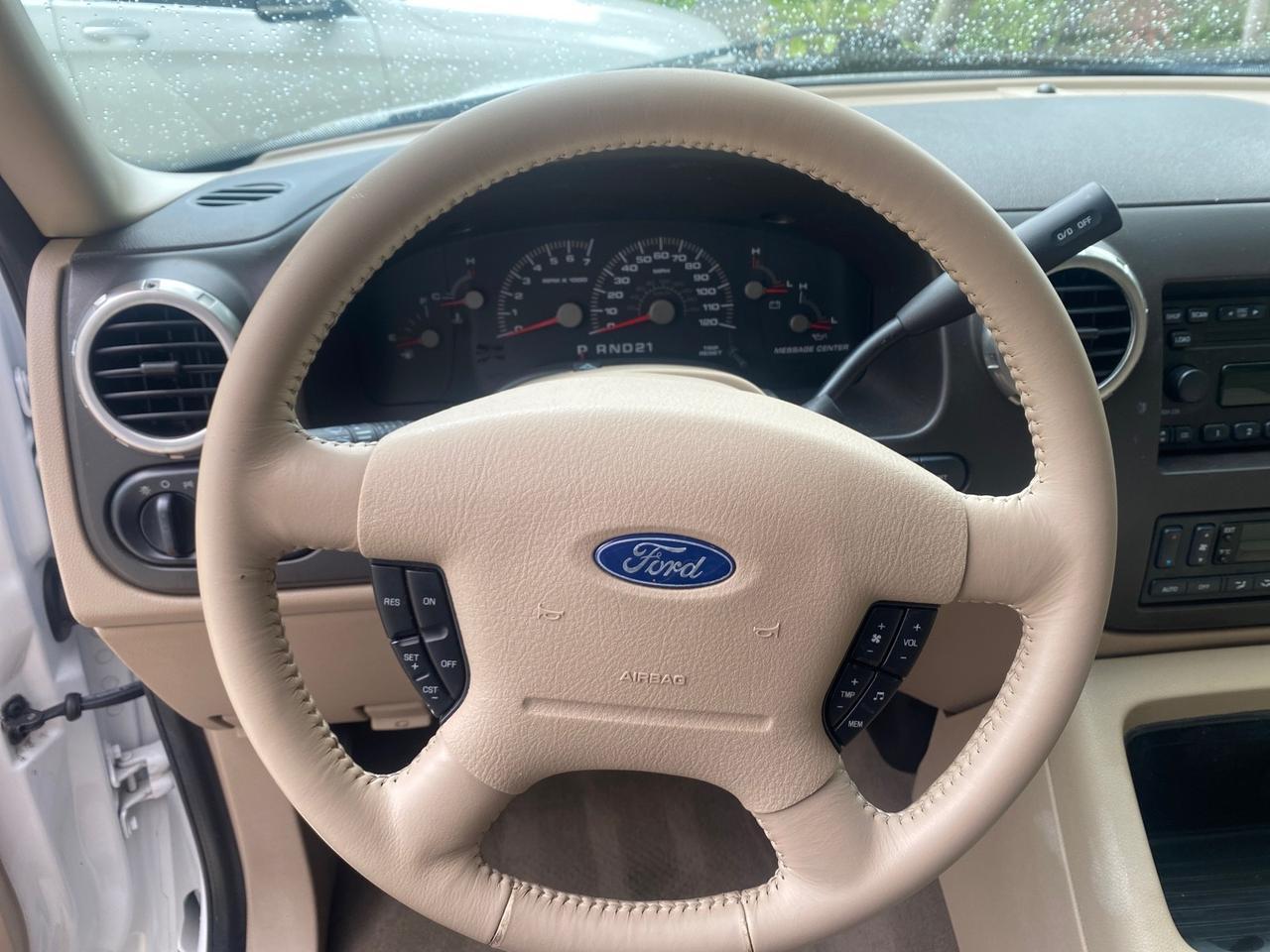 2003 Ford Expedition Eddie Bauer 1 OWNER Pompano Beach FL
