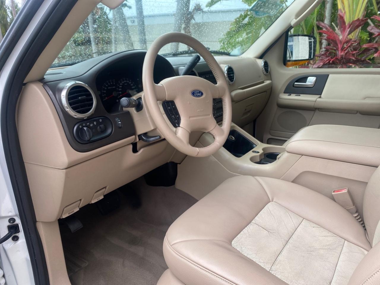 2003 Ford Expedition Eddie Bauer 1 OWNER Pompano Beach FL