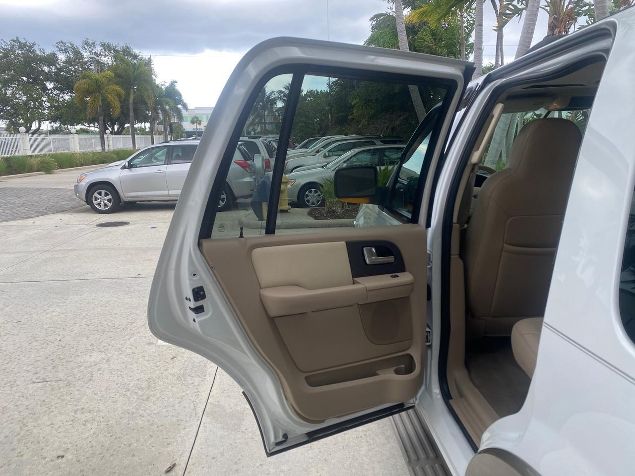 2003 Ford Expedition Eddie Bauer 1 OWNER Pompano Beach FL