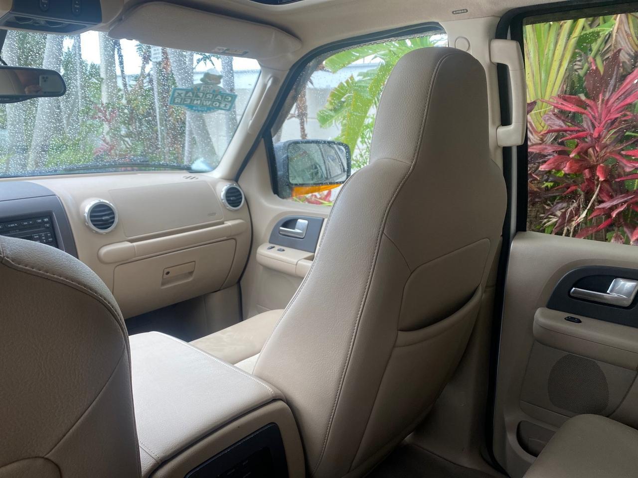2003 Ford Expedition Eddie Bauer 1 OWNER Pompano Beach FL