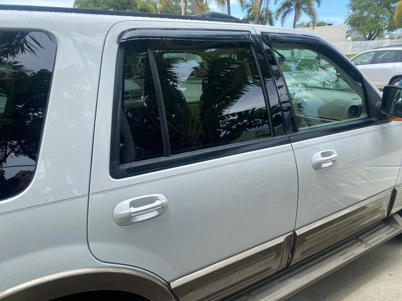 2003 Ford Expedition Eddie Bauer 1 OWNER Pompano Beach FL