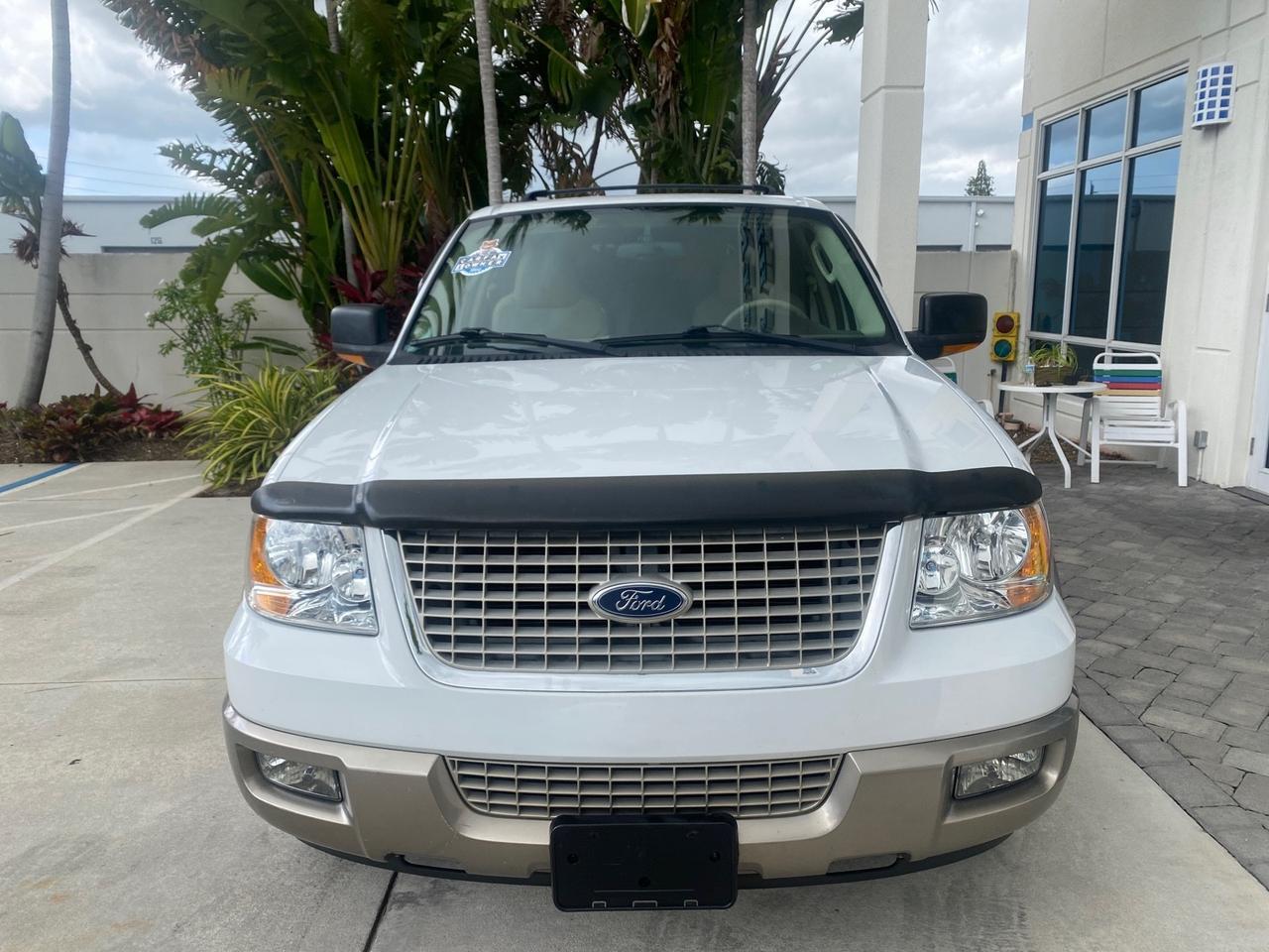 2003 Ford Expedition Eddie Bauer 1 OWNER Pompano Beach FL
