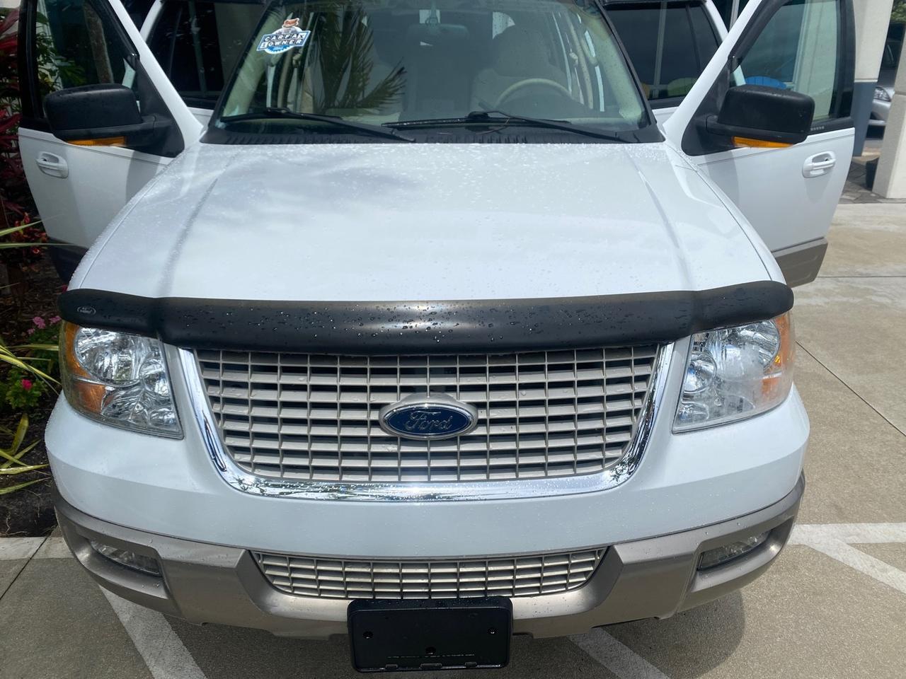 2003 Ford Expedition Eddie Bauer 1 OWNER Pompano Beach FL