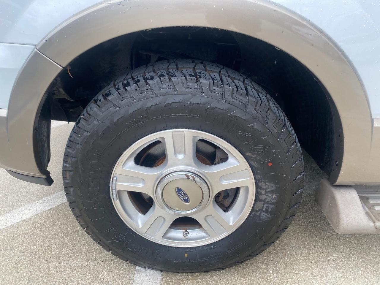 2003 Ford Expedition Eddie Bauer 1 OWNER Pompano Beach FL