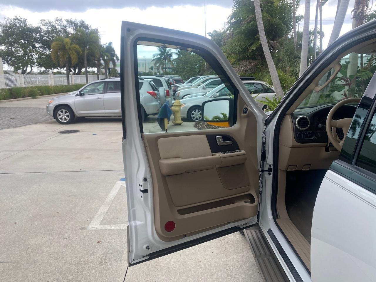2003 Ford Expedition Eddie Bauer 1 OWNER Pompano Beach FL