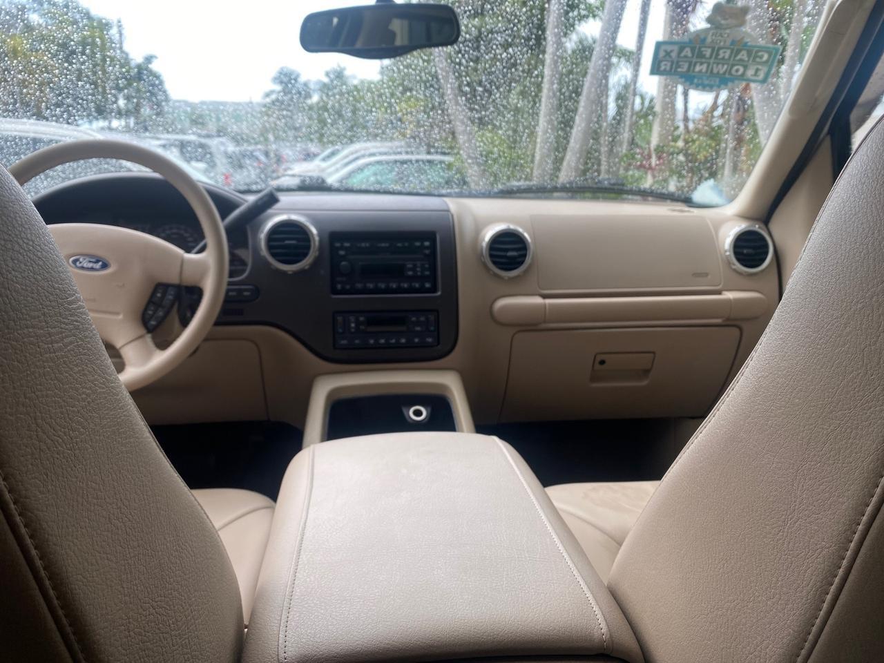 2003 Ford Expedition Eddie Bauer 1 OWNER Pompano Beach FL