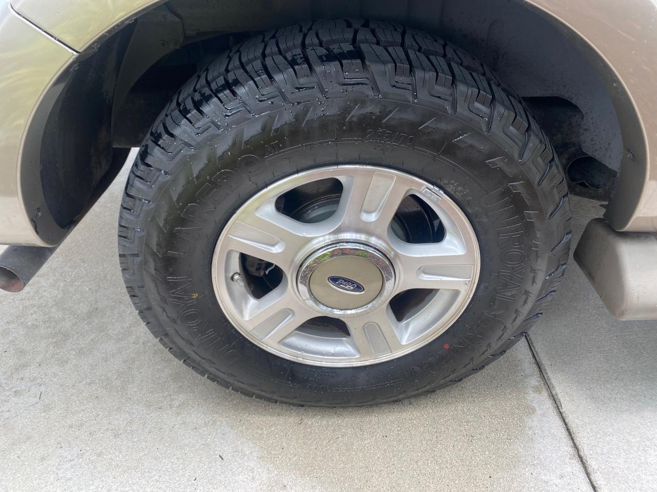 2003 Ford Expedition Eddie Bauer 1 OWNER Pompano Beach FL