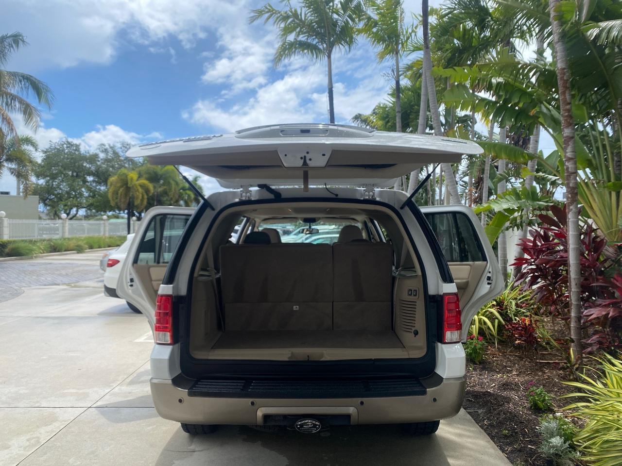2003 Ford Expedition Eddie Bauer 1 OWNER Pompano Beach FL