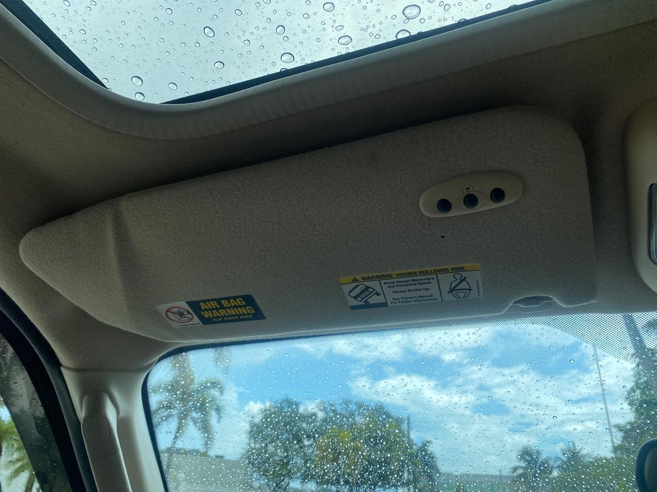 2003 Ford Expedition Eddie Bauer 1 OWNER Pompano Beach FL