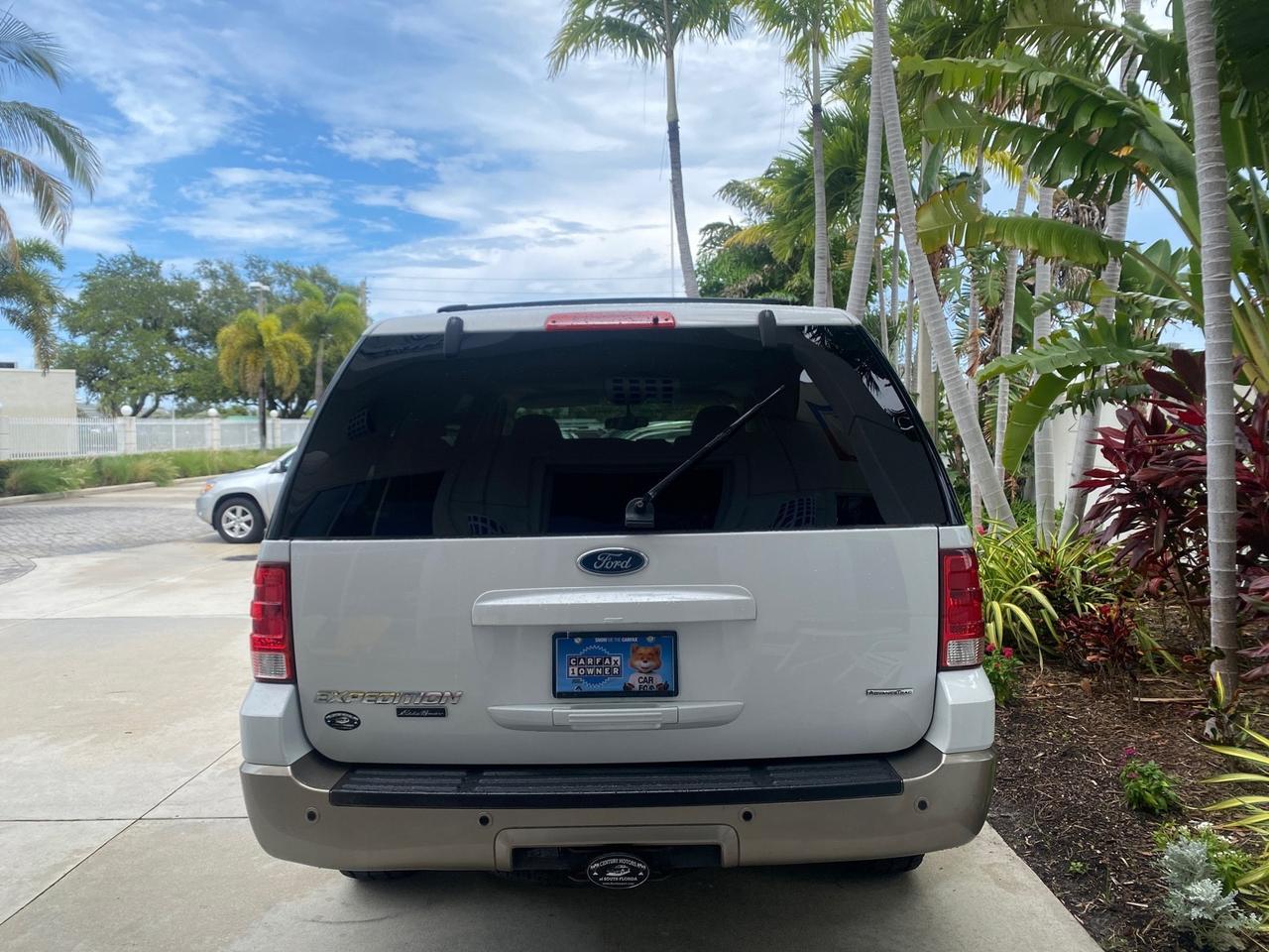 2003 Ford Expedition Eddie Bauer 1 OWNER Pompano Beach FL