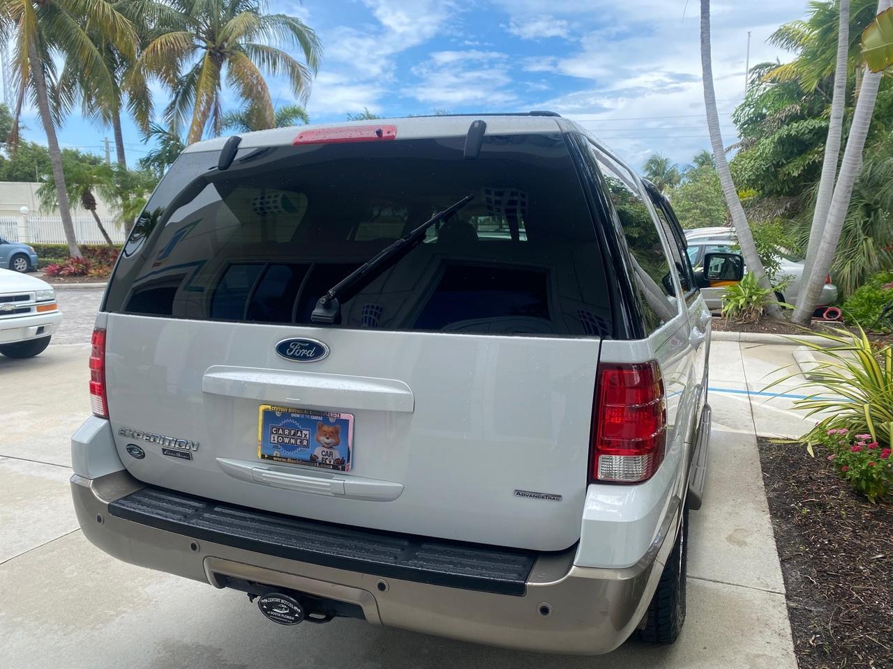 2003 Ford Expedition Eddie Bauer 1 OWNER Pompano Beach FL