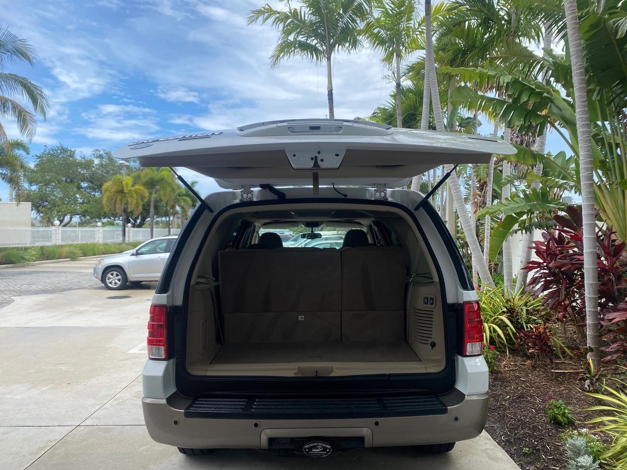 2003 Ford Expedition Eddie Bauer 1 OWNER Pompano Beach FL