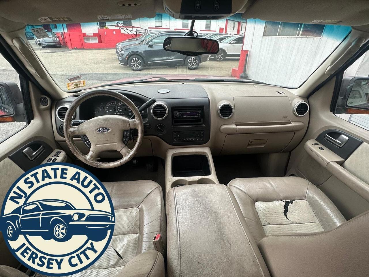 2003 Ford Expedition Eddie Bauer