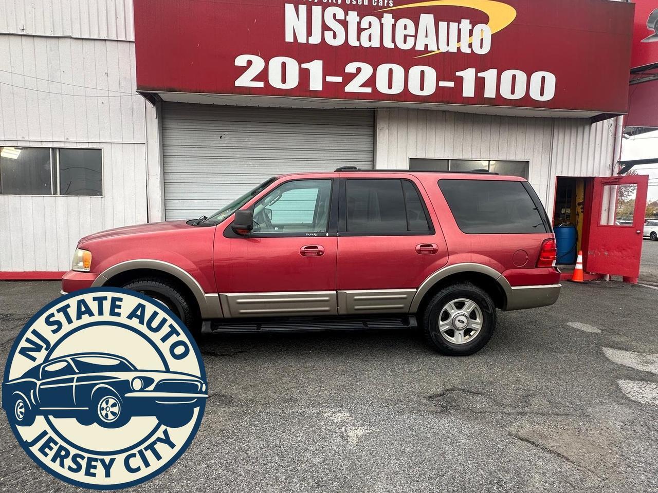 2003 Ford Expedition Eddie Bauer