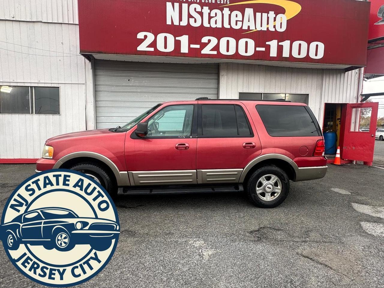 2003 Ford Expedition Eddie Bauer