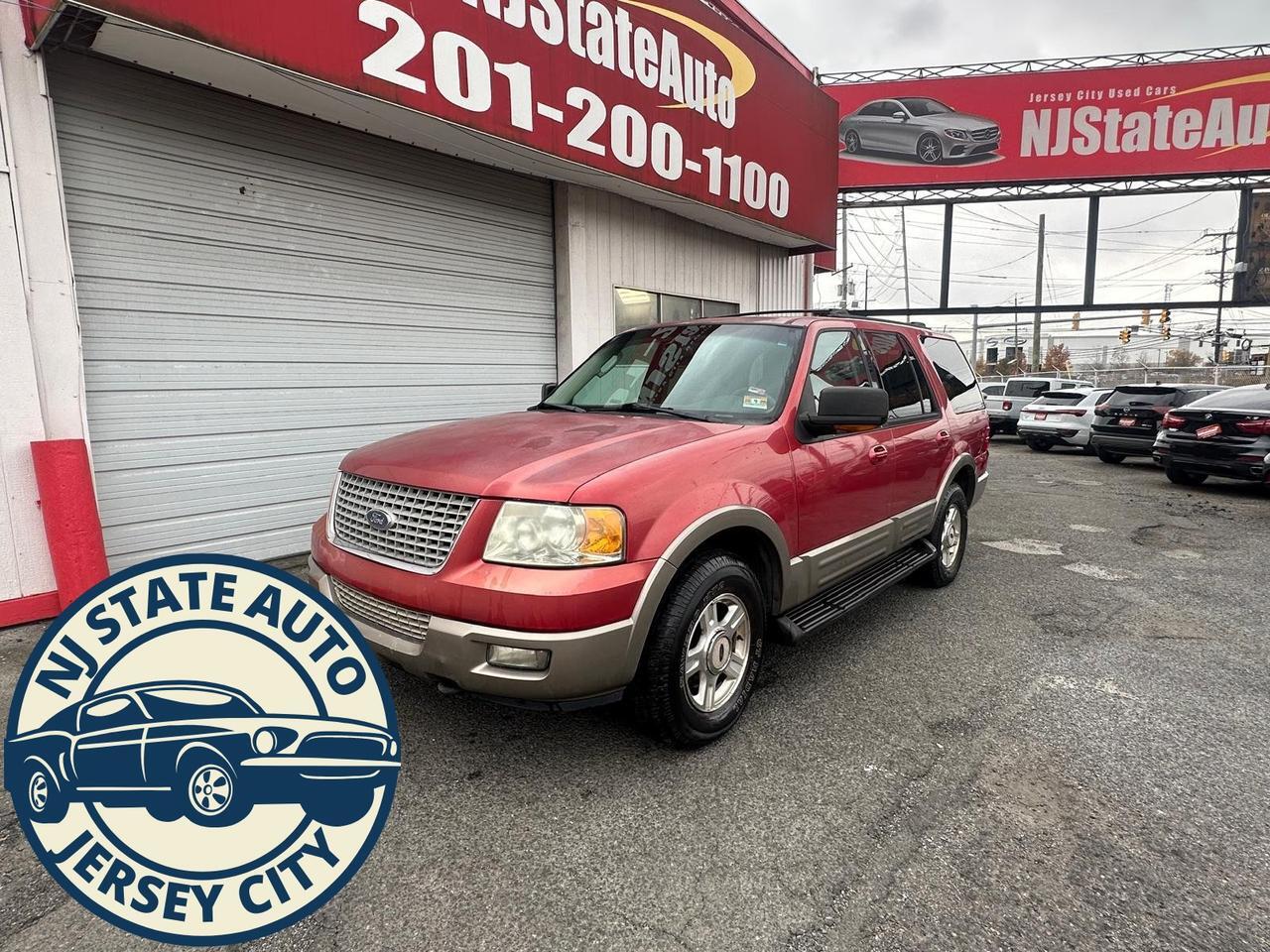 2003 Ford Expedition