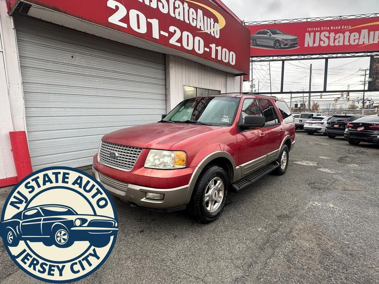 2003 Ford Expedition