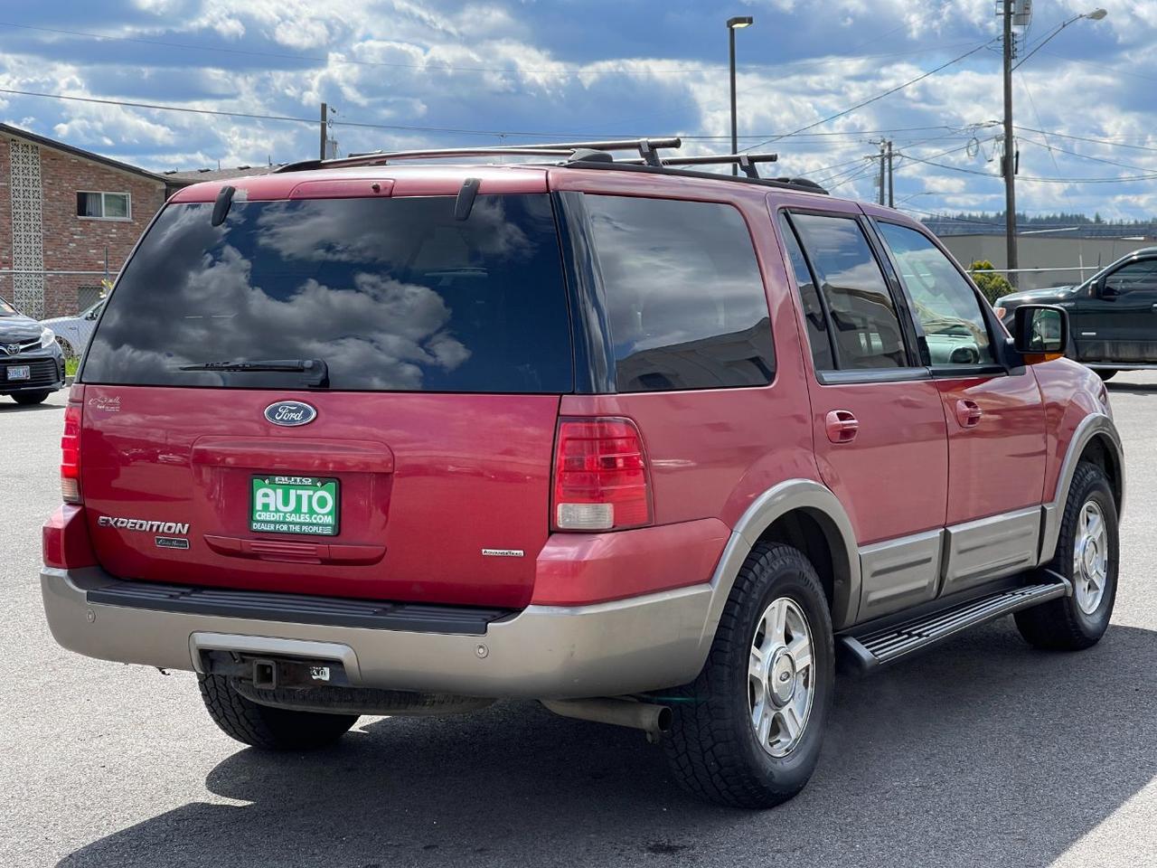 2003 Ford Expedition Eddie Bauer Spokane Valley WA