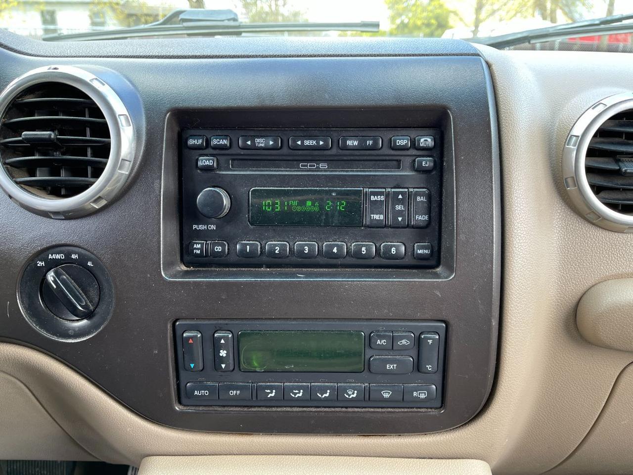 2003 Ford Expedition Eddie Bauer Spokane Valley WA