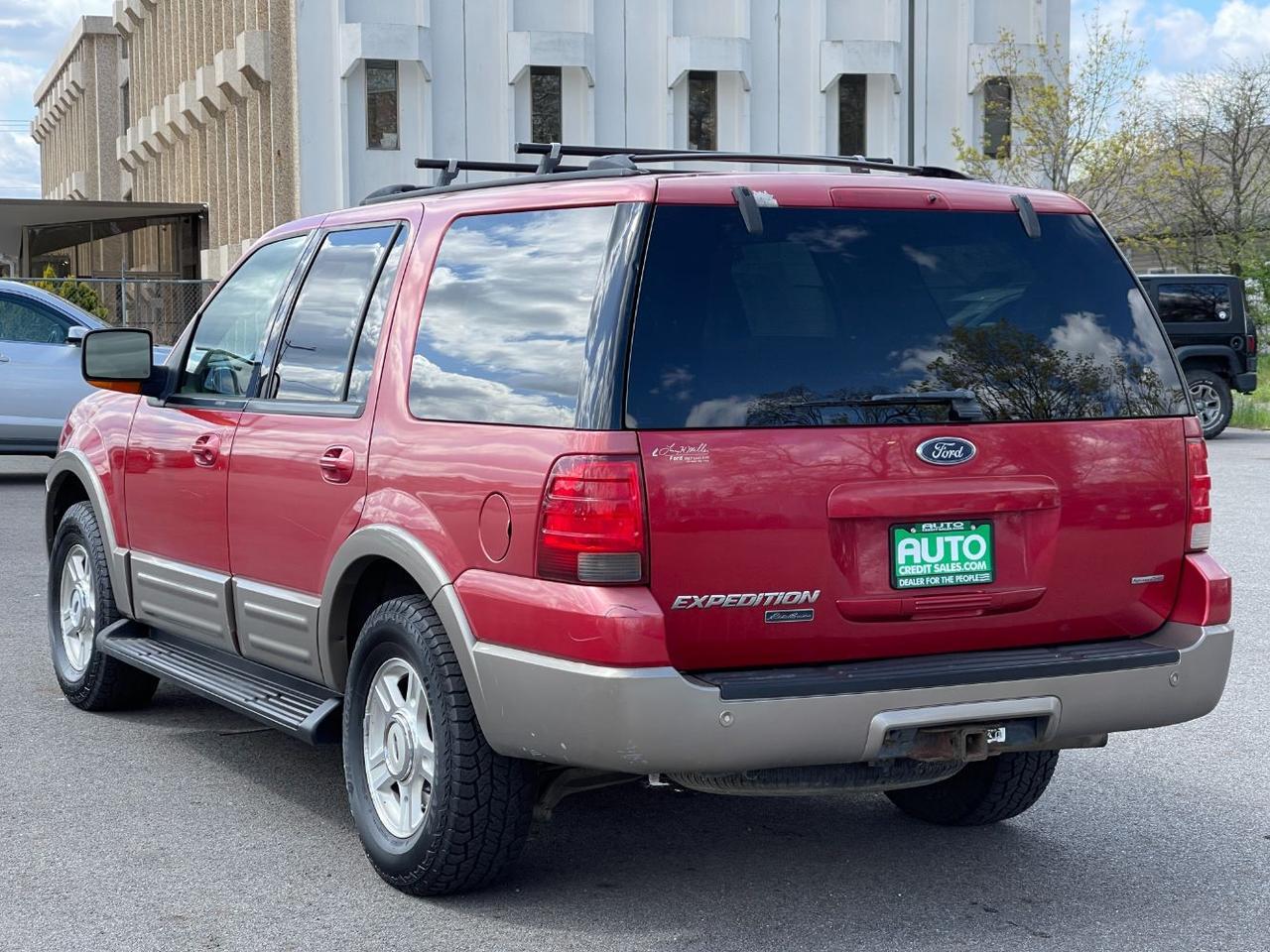 2003 Ford Expedition Eddie Bauer Spokane Valley, WA