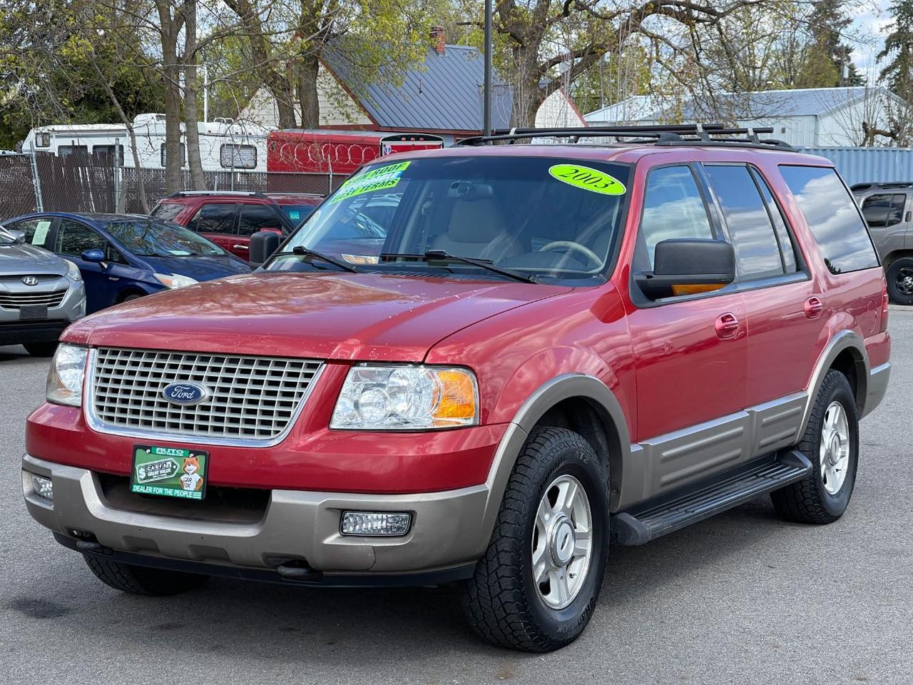 2003 Ford Expedition Eddie Bauer Spokane Valley, WA